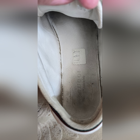 Gucci Barcelona Sneakers 36.5 - Picture 9 of 12